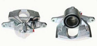BUDWEG CALIPER 343989 -  Тормозной суппорт
